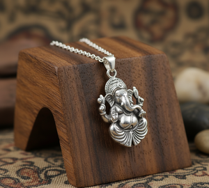 Collar de cadena de eslabones de rodio de plata 925, colgante minimalista de animales para uso diario, regalo de moda chapado en oro para hombres y mujeres - Product Image 2