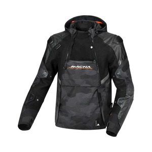 Bradical Hommes Enduro/Aventure Touring/Offroad Cordura 3 Couches Imperméable 4 Saisons Moto Textile Veste/Chaqueta, CE Certified - Product Image 2