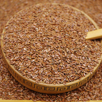 Graines de lin en vrac de qualité supérieure (Linseeds dorés) – Fabricant réputé, meilleur prix, durée de conservation de 24 mois, fabriqué au Maryland