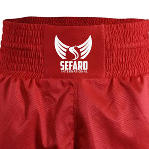 Short de boxe design personnalisé en stock Short de boxe nouveau style Short de boxe à séchage rapide pour adulte - Product Image 4