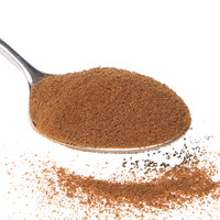 Café lyophilisé INSTANTANÉ Goût amer Saveur fumée caramel Sachet de 50g Certifié ISO OEM accepté Exportation en vrac Directement du Vietnam