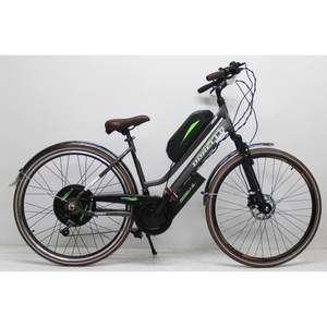 Vélo de route électrique Dorello Bisiklet 28 pouces avec freins à disque, 48 Watts, 1000 Ampères - Product Image 1