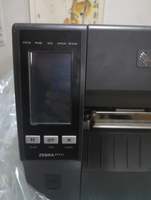 Printer Label RFID Zebra Zt411 203 DPI Asli