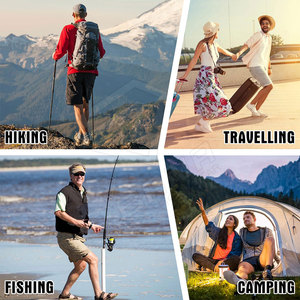 Vente en gros personnalisée Summer Slim Fit Short cargo pour homme en coton multi-poches Fashion Casual Shorts - Product Image 5