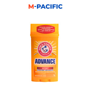 คอลเลกชั่นระงับกลิ่นกายป้องกันเหงื่อชนิดแข็งพิเศษรุ่น ARM & HAMMER ไม่มีรอยสีขาวขนาด26ออนซ์จากผู้ผลิต - Product Image 1