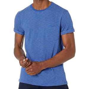 เสื้อยืดซักกรดของผู้ชายเสื้อยืดผ้าฝ้ายรุ่นเฮฟวีเวต300gsm ผู้ชายเสื้อยืดวินเทจ - Product Image 5