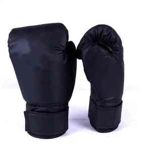 Guantes de Boxeo de Piel de Vacuno de Alta Calidad con Nuevo Diseño, Transpirables, con Impresión de Logotipo Personalizado, Colores y Tallas Personalizadas S/M/L/XL/2XL/3XL - Product Image 4
