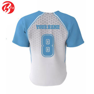 2023 superventas uniforme de béisbol hecho a medida 100% conjunto de ropa deportiva de poliéster beneficio al por mayor para las empresas - Product Image 3