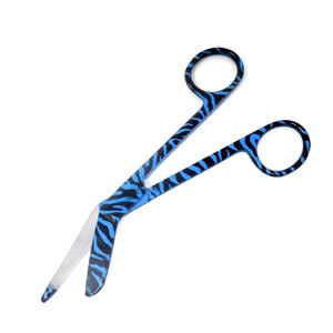 Infirmières Docteur Lister Ciseaux à pansement 5.5 "+ pince hémostatique 5.5" + cisailles paramédicales Emt 7.25 - Product Image 3