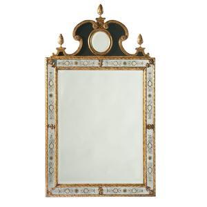 Diseño de decoración del hogar Espejo de pared interior Diseño de licencia Espejo de decoración clásico y moderno Múltiples diseños de acabado - Product Image 5