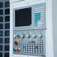 Machine de fraisage CNC verticale robuste pour le traitement de moules et de pièces de précision VMC 855