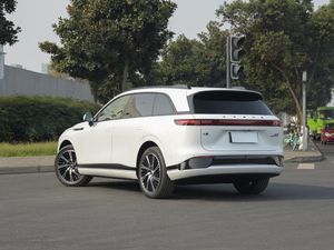 Voiture électrique G9 d'occasion, SUV de luxe haute performance à énergie nouvelle - Product Image 5