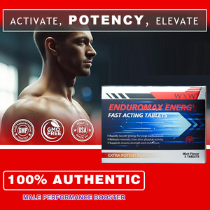 OEM/ODM Bandelette de peptides d'huître pour l'amélioration de la fertilité masculine, poudre de racine de maca végétale, stimulant énergétique, bandelette pour l'amélioration masculine - Product Image 6