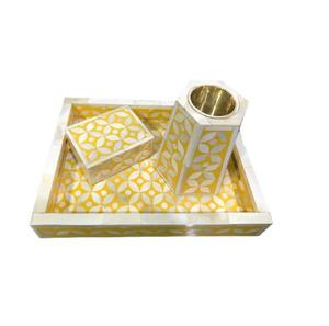 Quemador de Incienso Medkhana de Nácar, Hecho a Mano en India, Calidad Superior, Proveedor Personalizado - Product Image 5