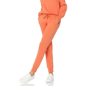 Pantalons de survêtement pour femmes, mélange de puissance, pantalons en molleton, pantalons de salon confortables pour femmes Style cordon de serrage meilleure qualité pantalons pour femmes - Product Image 4