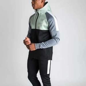 Chándales de alta calidad con etiqueta privada y el mejor diseño, logotipo personalizado, último estilo, lista superior, chándal para hombre - Product Image 1