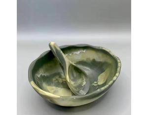 Cuencos de vajilla de resina para servir de nuevo diseño, utensilios de cocina personalizados, cuencos de resina de estilo chino para comida, arroz - Product Image 4