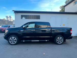 2018 para Toyota Tundra GCC AWD, asientos automáticos de cuero ligero, Control de crucero ACC, Euro6, emisión de combustible diésel, neumático R16 GCC - Product Image 5