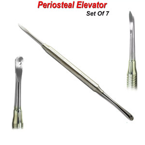 Dental Quirúrgico Periosteal Sinus Lift Molt Elevadores Implante Cirugía Instrumentos - Product Image 3