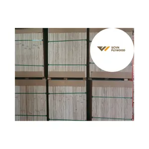 Wholesale Vietnam Packing Plywood Construction E2 Glue Packaging And Crates Custom Packing From Vietnam Manufacturer