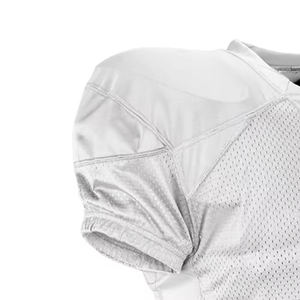 Camisetas de fútbol americano hechas a medida, nuevo diseño atractivo, uniformes de sublimación impresos de talla grande, su propio diseño personalizado - Product Image 4