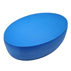 Comfortable Soft Balance Pad <strong>Foam</strong> Balance Board Stability Cushion Exercise <strong>Trainer</strong> for Core Strength Training - Product Image 3