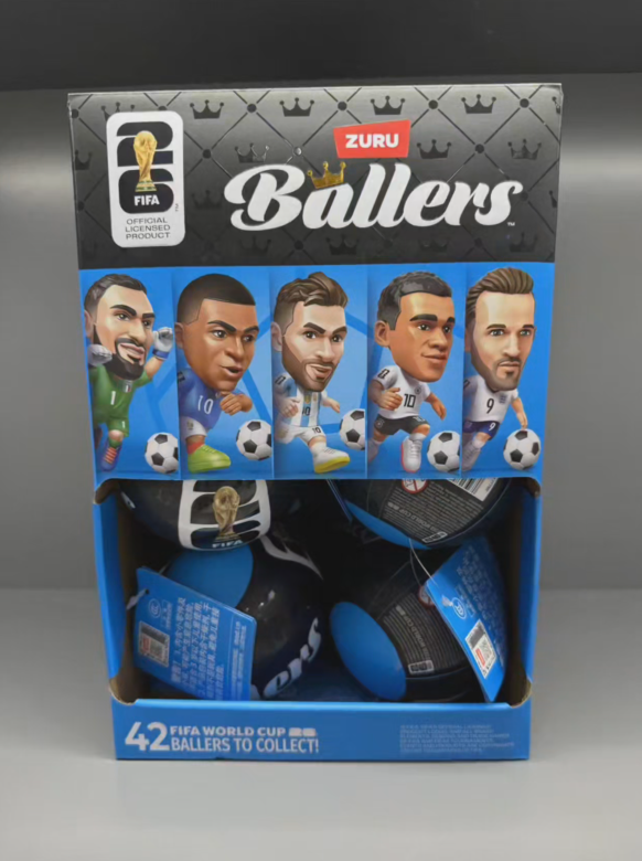 Ensemble complet (13 balles)