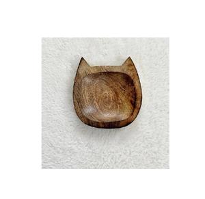 Assiette en bois d'acacia Plats et assiettes Produit unique pour la cuisine et les restaurants Offre Spéciale - Product Image 4