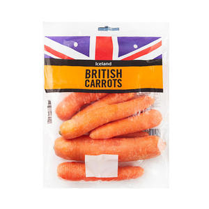 Zanahorias frescas orgánicas de alta calidad a granel de verduras naturales con entrega rápida ¡Pida ahora! - Product Image 4