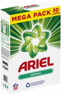 Cápsulas de Detergente para Lavandería Ariel Todo en Uno, 58 Lavados, Colores - Product Image 3