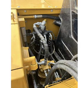 Excavadora Usada de 9.5 Toneladas Sanys 95C, Excavadora Usada SANYs Directo de Fábrica, Mini Excavadora Usada Sanys Sy95 de Segunda Mano con CE EPA - Product Image 3