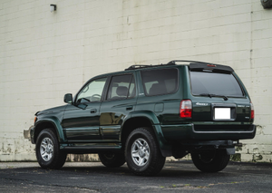 Toyota 4Runner Limited 4x4 de 1999, Usado, Volante a la Izquierda/Derecha - Product Image 4