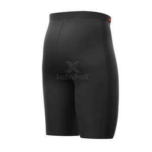 Shorts de compression pour hommes, dernier design 2026, avec motif personnalisé, tissu écologique respirant à séchage rapide pour la course à pied - Vente en gros - Product Image 3