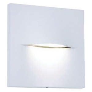Marcatore quadrato 'open' Graphite - 3 Watt - Product Image 1