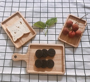 Plateau en bois d'acacia écologique de haute qualité fabriqué au Viet Na m modernsourcing.com - Product Image 6