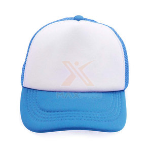 หมวกแก๊ปทรงทรัคเกอร์สีพื้น น้ำหนักเบา ทนทาน คุณภาพพรีเมียม ผลิตตามสั่ง แฟชั่นสำหรับกิจกรรมกลางแจ้ง เดินทางได้ทุกเพศ ปรับขนาดได้ ใช้ได้ทุกฤดู - Product Image 3