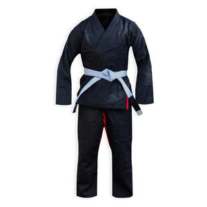 Kimono de jiu jitsu de ajuste cómodo para uso diario en el gimnasio kimono de jiu jitsu para entrenamiento casual y lucha profesional - Product Image 5