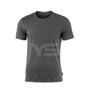 เสื้อเจอร์ซีย์ผ้าฝ้าย T-Shirts-100 % ระบายอากาศได้ดีไซต์ผ้าคอตตอนสำหรับผู้ชายดีไซน์ลำลองพิมพ์ลายหน้าจอผ้าไหม - Product Image 1