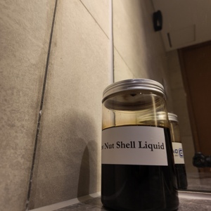 CNSL dégommé écologique, coquille de noix de cajou dégommée, matériaux liquides pour les applications de résine, de caoutchouc et de produits chimiques - Product Image 2