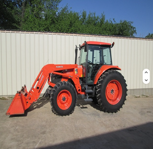 Tractor M108S 4WD en Venta, Variantes de 108HP y 110HP Diseñadas para Mantenimiento Ambiental, Compre Ahora - Product Image 3