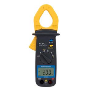 Multímetro de abrazadera Chauvin Arnoux CM625 400A AC/DC RMS Ø 30mm Tamaño de abrazadera - Product Image 1