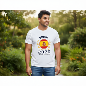 T-shirt unisex 210GSM 100% cotone casual oversize con stampa serigrafica personalizzata, modello Dried - Product Image 3