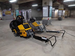 PRO850 JS Best Seller 1 Years Warranty 380V Three Phase Concrete <strong>Floor</strong> <strong>Grinders</strong> - Product Image 5