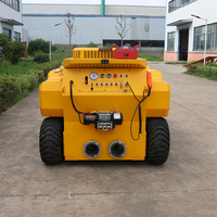 Mouvement flexible Travail autonome Équipement de drainage intelligent à télécommande sous-marine