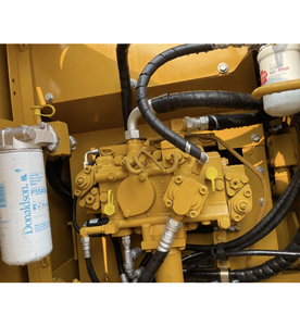 รถขุดตีนตะขาบมือสอง CAT 315D2 CAT 315D2GC ไฮดรอลิก 15 ตัน พร้อมเครื่องยนต์ ปั๊ม มอเตอร์ รถขุดมือสอง CE สำหรับขาย - Product Image 3