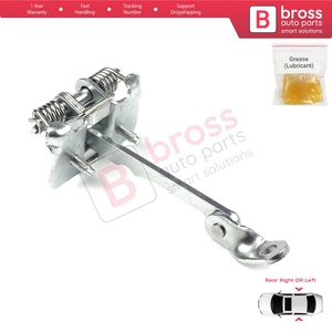 BDP697 Rear Door <b>Hinge</b> Stop Check <b>Strap</b> Limiter for 19 21 7702253350 - Product Image 2