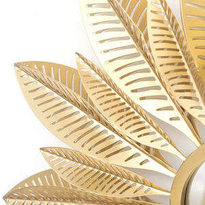 Miroir mural durable en forme de fleur, écologique, très vendu, avec couleur et taille personnalisées pour la décoration des murs et des salles de bain - Product Image 6