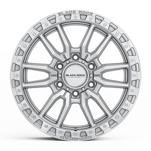 4x4 Truck Wheels Off-Road SUV jantes en aluminium 20 22 pouces 20x10 20x12 22x12 à vendre - Product Image 5