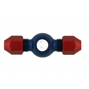Pezzo a doppio anello 2x10mm, Ø14mm - Product Image 1