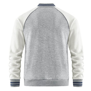 Veste à col montant de haute qualité pour hommes, vêtements d'hiver avec manches longues Lettermen Design personnalisé - Product Image 2